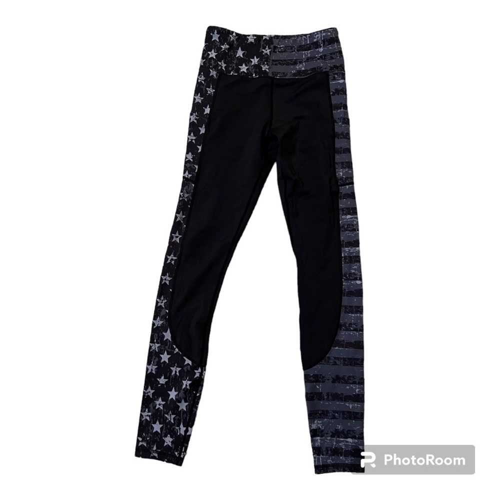 Leggings- American Flag